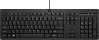 HP 125 USB Wired Keyboard - Tastatur - TL: UK, QWERTY
