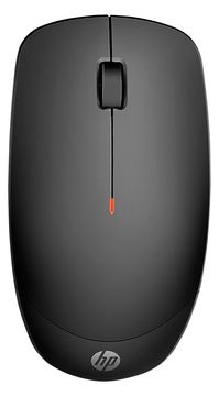 HP 235 Slim - Maus - optisch - 3 Tasten - kabellos - 2.4 GHz - kabelloser Empfänger (USB) von LumaTech