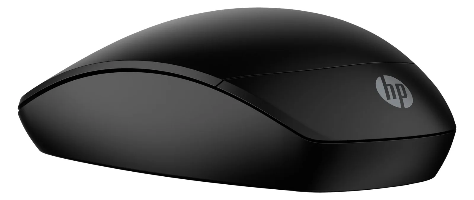 HP 235 Slim - Maus - optisch - 3 Tasten - kabellos - 2.4 GHz - kabelloser Empfänger (USB), Ansicht 3