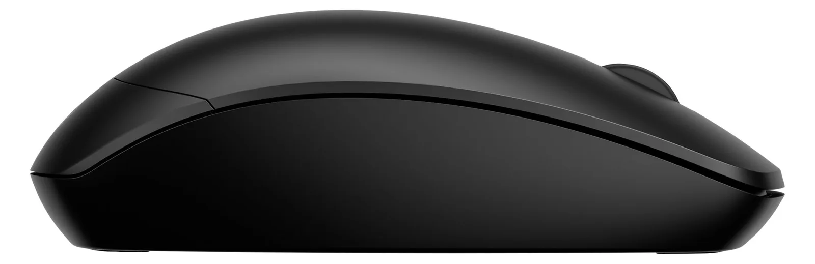 HP 235 Slim - Maus - optisch - 3 Tasten - kabellos - 2.4 GHz - kabelloser Empfänger (USB), Ansicht 4