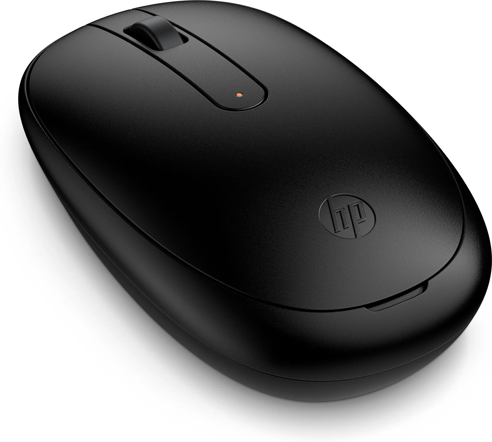HP 240 - Maus - rechts- und linkshändig - optisch - schwarz, Ansicht 2