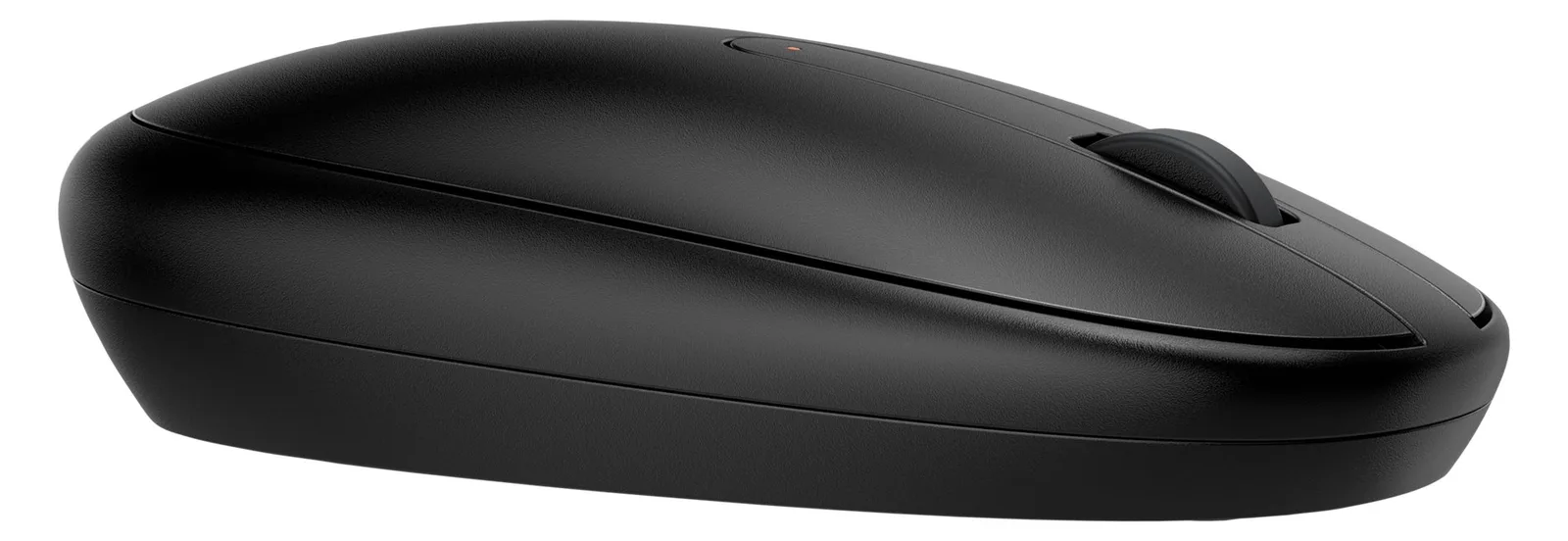 HP 240 - Maus - rechts- und linkshändig - optisch - schwarz, Ansicht 3