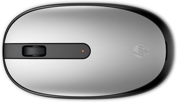 HP 240 Bluetooth-Maus (Pike Silver) - Beidhändig - Optisch - Bluetooth - 1600 DPI - Silber von LumaTech