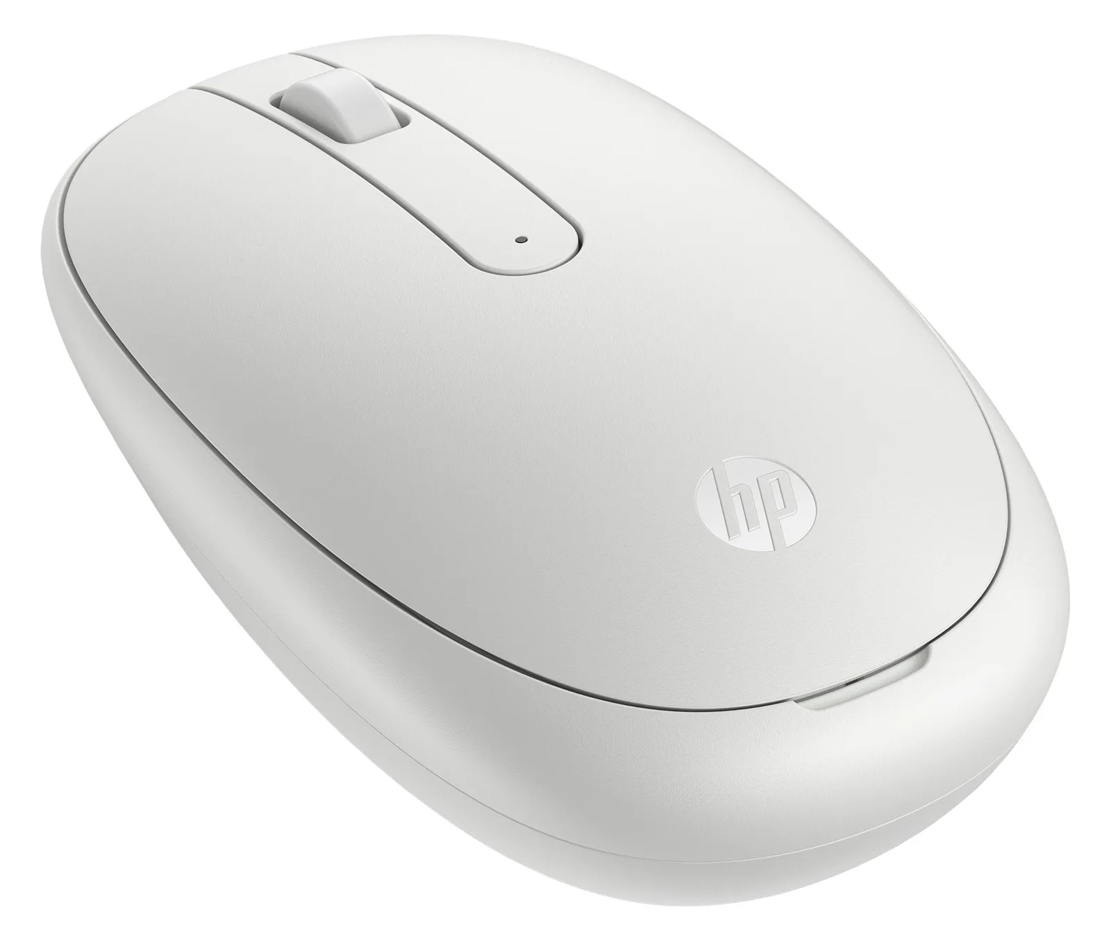 HP 240 Bluetooth-Maus (Pike Silver) - Beidhändig - Optisch - Bluetooth - 1600 DPI - Silber, Ansicht 3