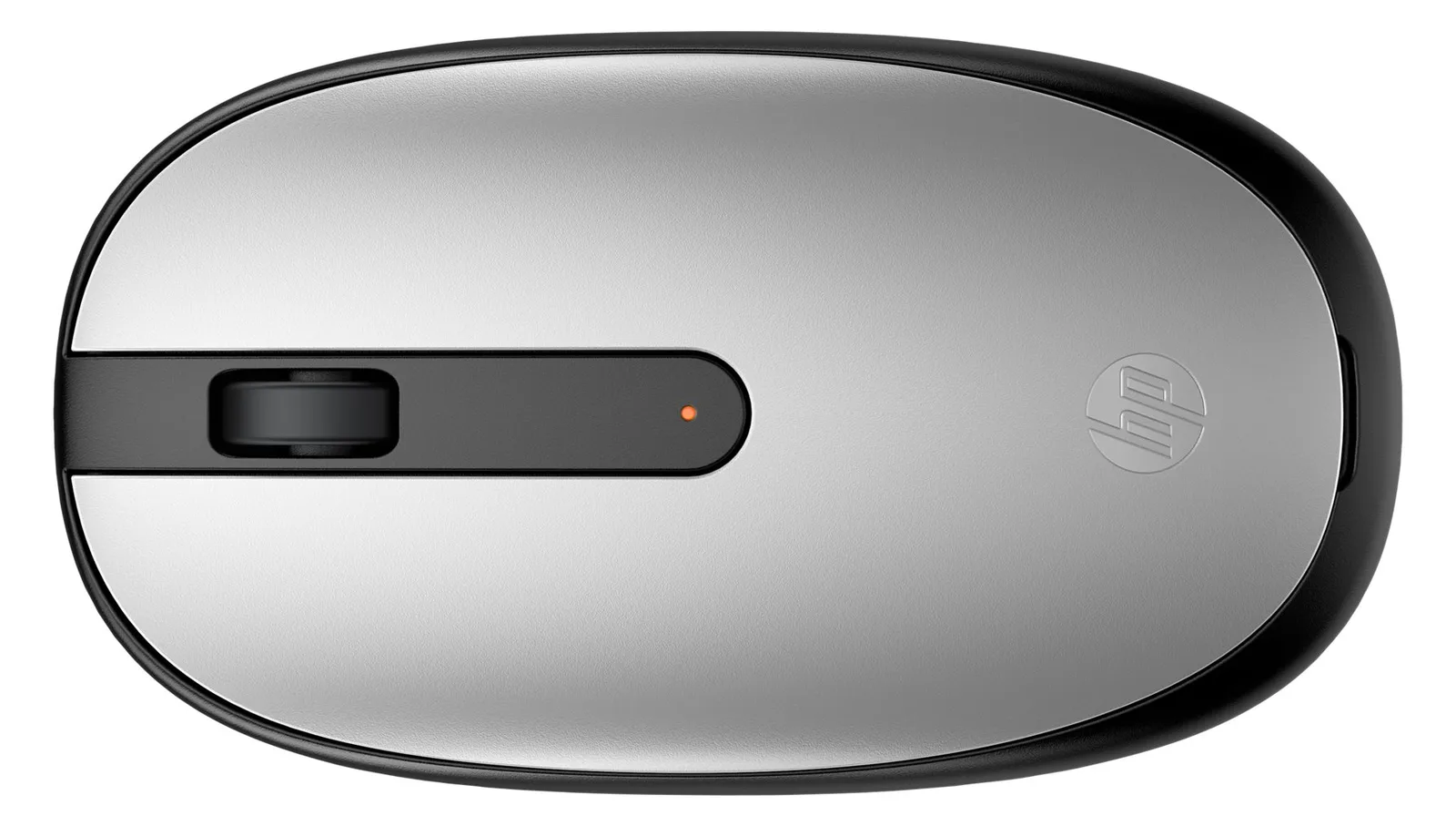 HP 240 Bluetooth-Maus (Pike Silver) - Beidhändig - Optisch - Bluetooth - 1600 DPI - Silber, Ansicht 4
