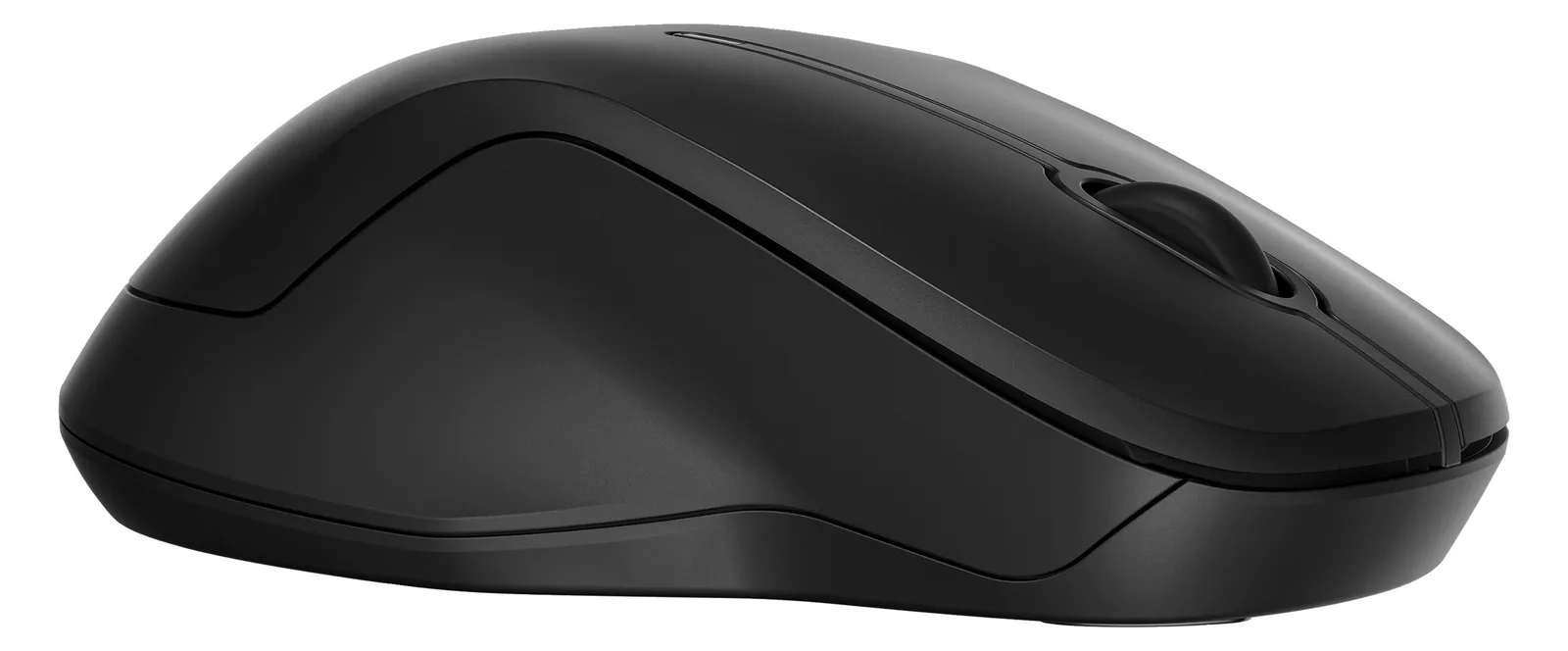 HP 255 - Maus - 3 Tasten - kabellos - Bluetooth, 2.4 GHz - kabelloser Empfänger (USB), Ansicht 5
