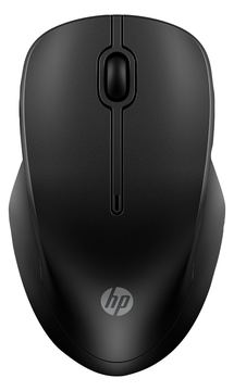 HP 255 - Maus - optisch - 3 Tasten - kabellos von LumaTech