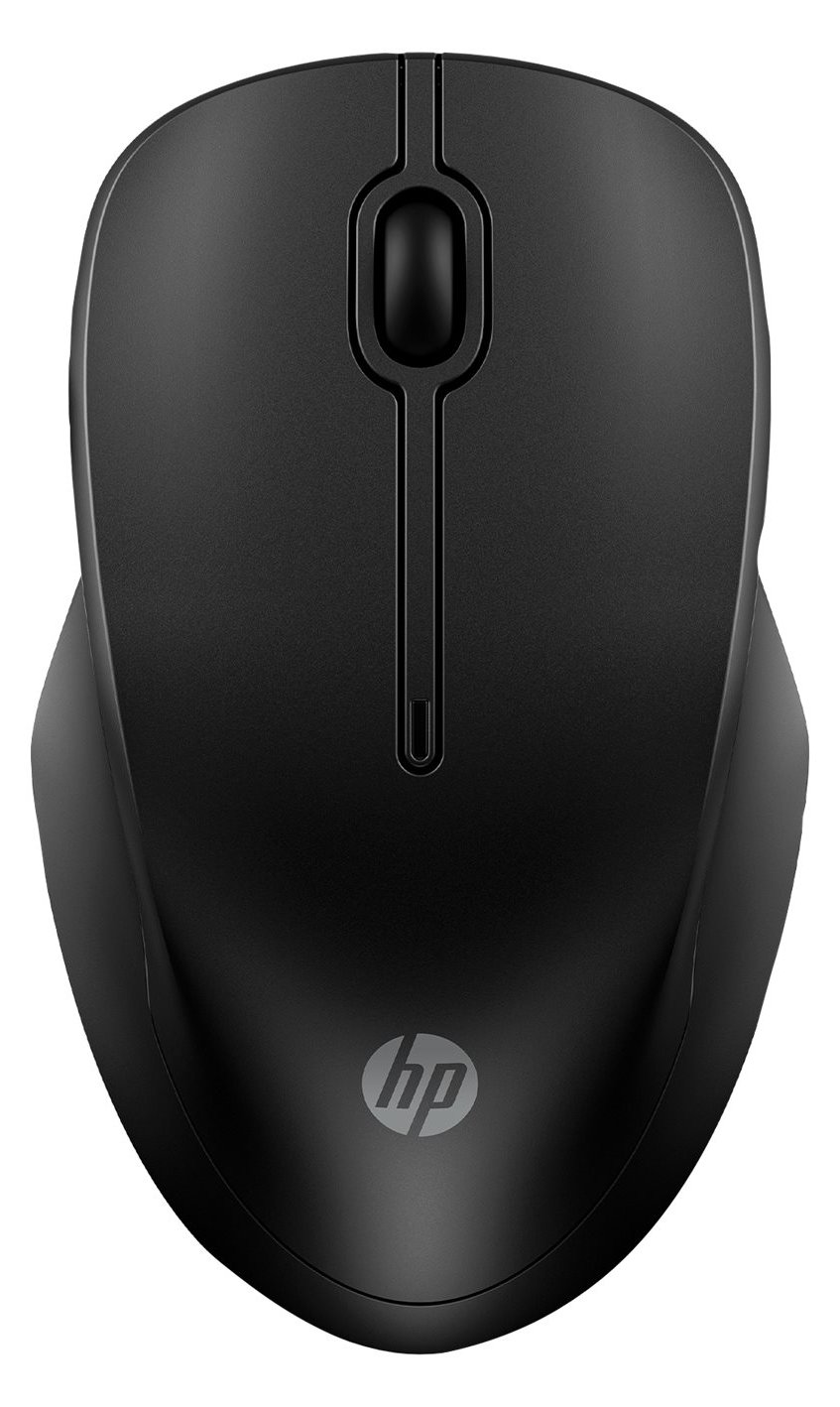 HP 255 - Maus - optisch - 3 Tasten - kabellos