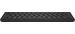 HP 350 BLK Compact Multi-Devic - Tastatur - Bluetooth - TL: Italienisch, QWERTY von LumaTech