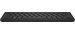 HP 350 BLK Compact Multi-Devic - Tastatur - Bluetooth - TL: Italienisch, QWERTY