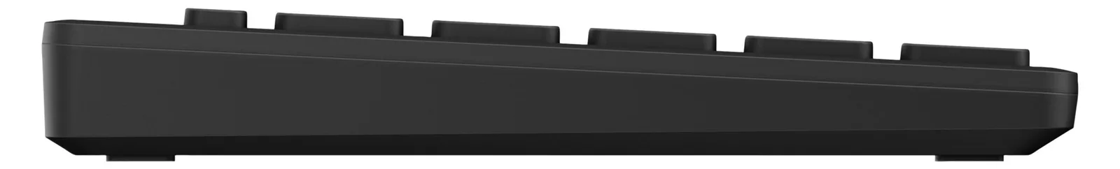 HP 350 Compact Multi-Device - Tastatur - kabellos - TL: Deutsch, QWERTZ - Schwarz, Ansicht 2