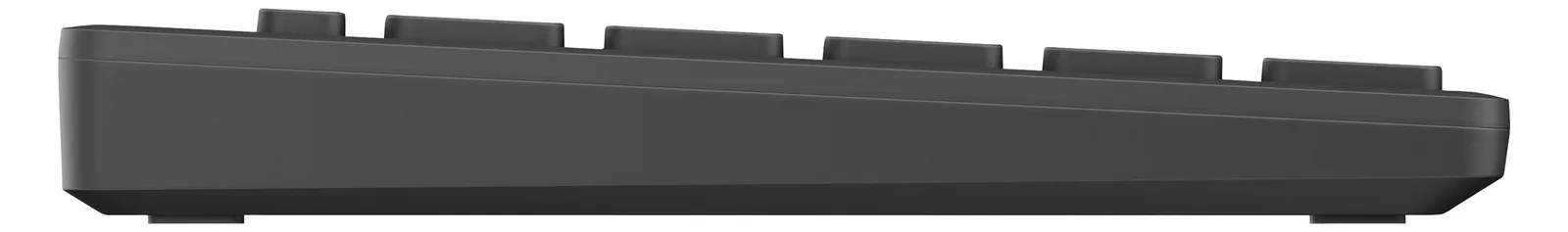 HP 350 Compact Multi-Device - Tastatur - kabellos - TL: Deutsch, QWERTZ - Schwarz, Ansicht 5