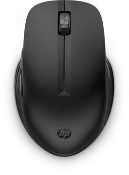 HP 435 - Maus - für mehrere Geräte - ergonomisch von LumaTech