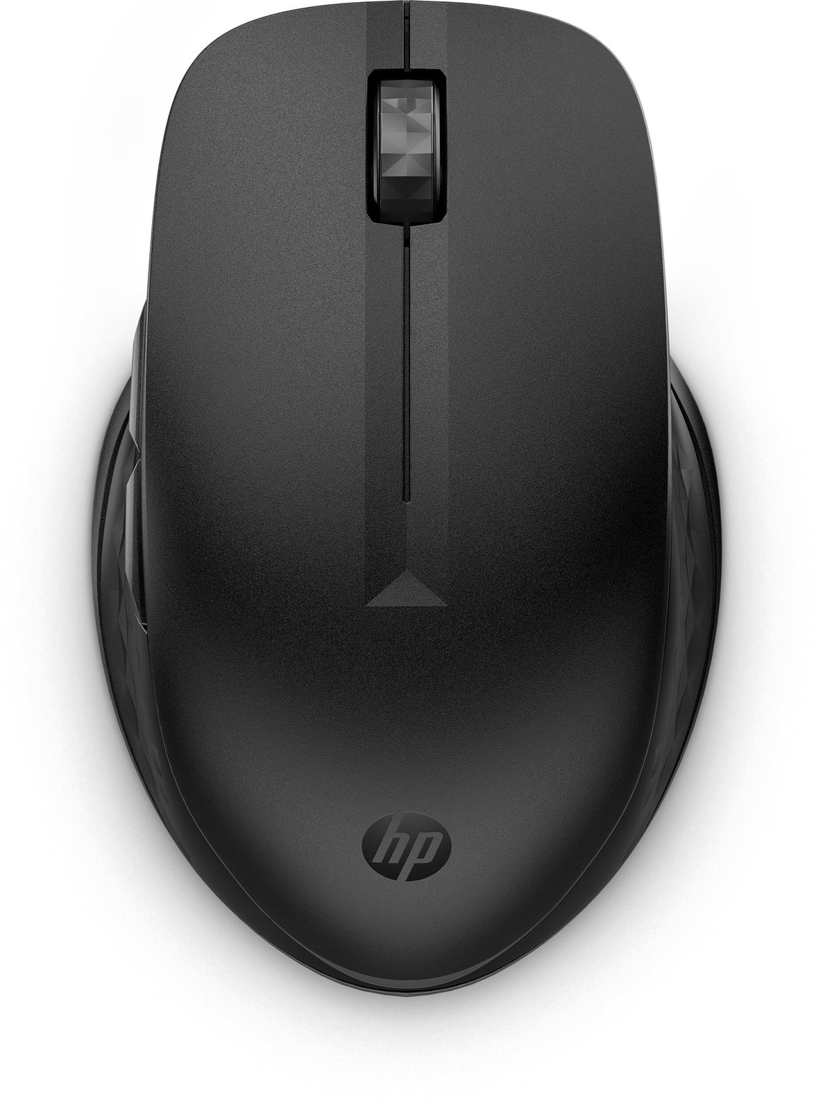 HP 435 - Maus - für mehrere Geräte - ergonomisch