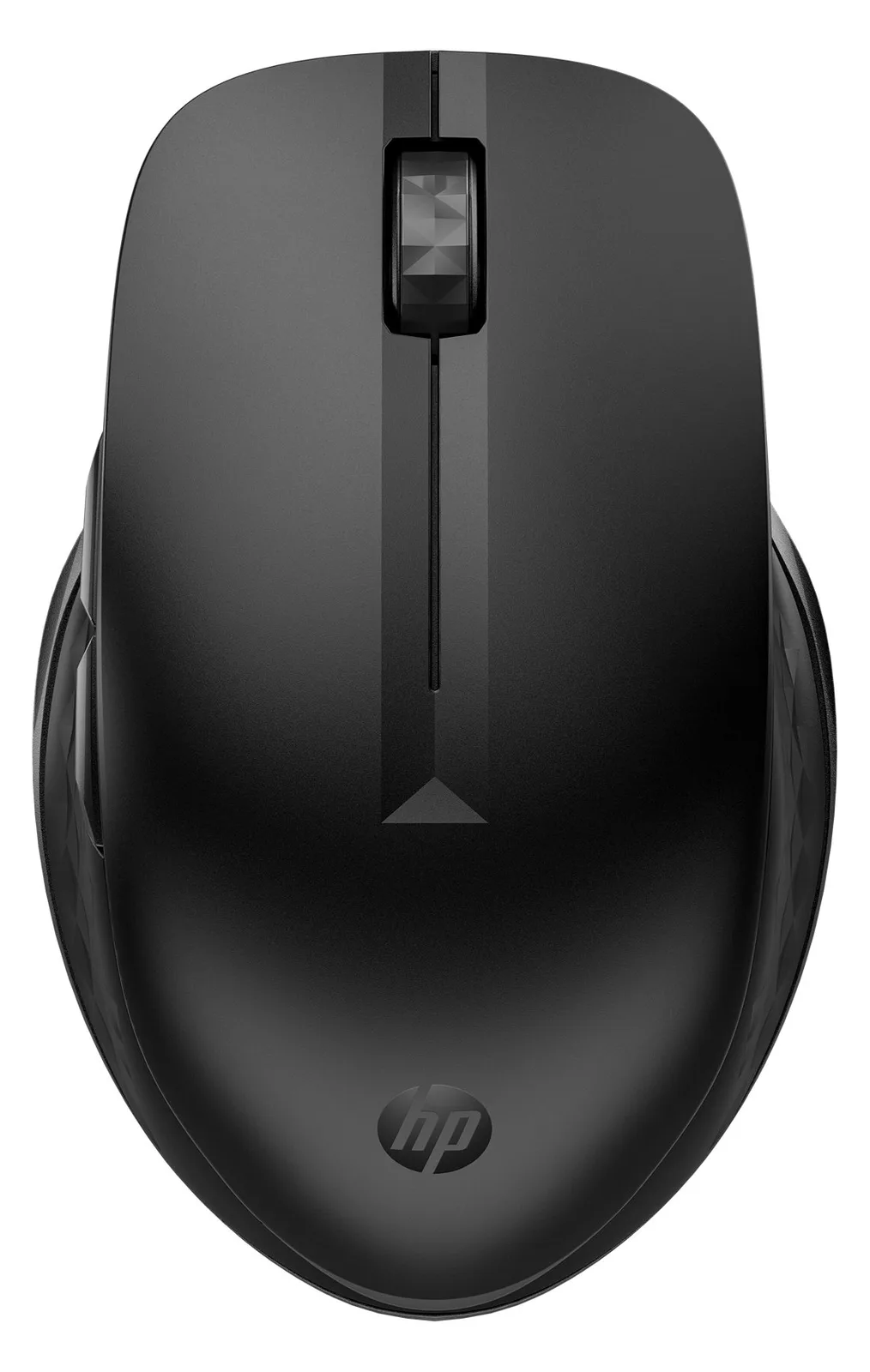 HP 435 - Maus - für mehrere Geräte - ergonomisch, Ansicht 4