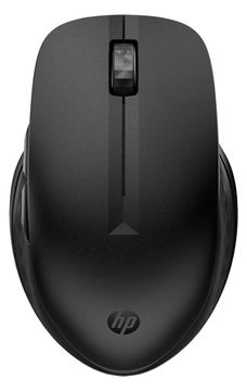 HP 435 Multi-Device Wireless Mouse - Maus - 4.000 dpi von LumaTech