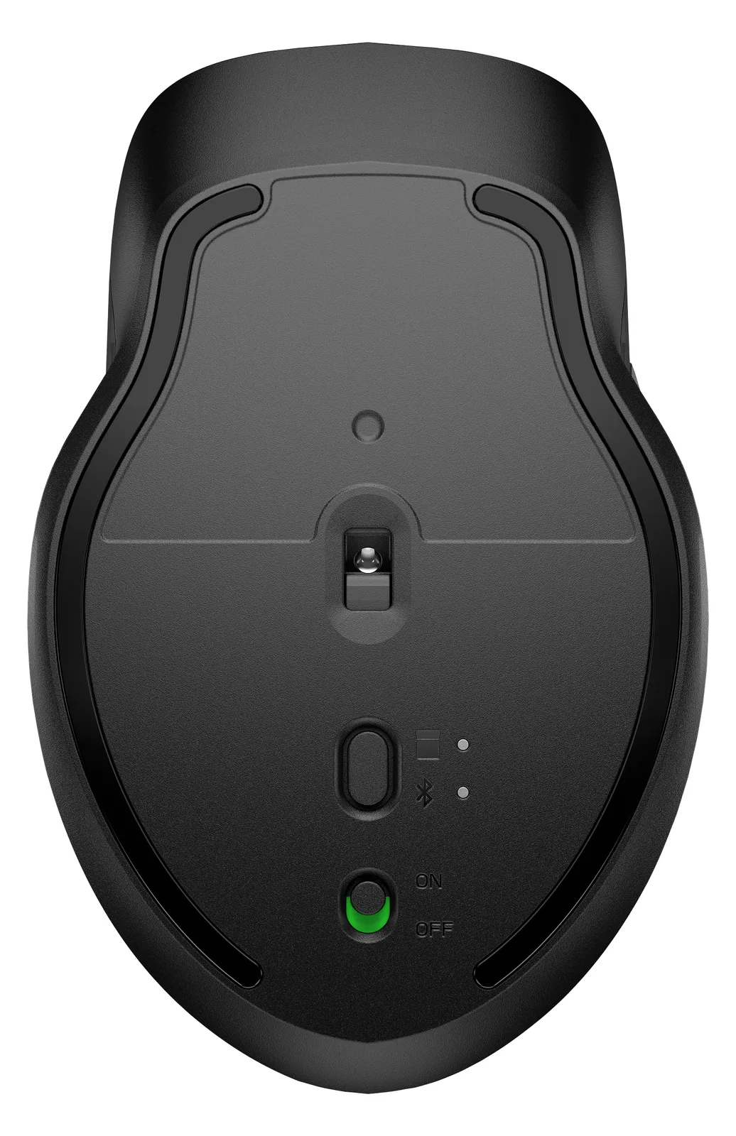HP 435 Multi-Device Wireless Mouse - Maus - 4.000 dpi, Ansicht 2