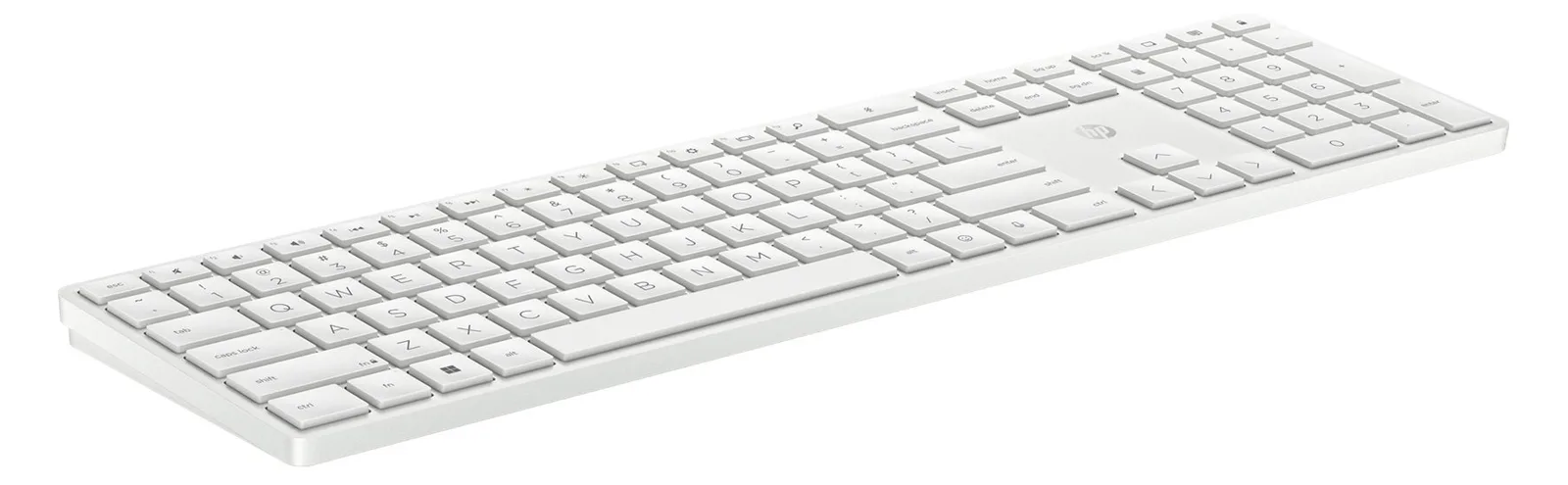 HP 450 - Tastatur - programmierbar - 100% - full size - TL: Deutsch, QWERTZ, Ansicht 2