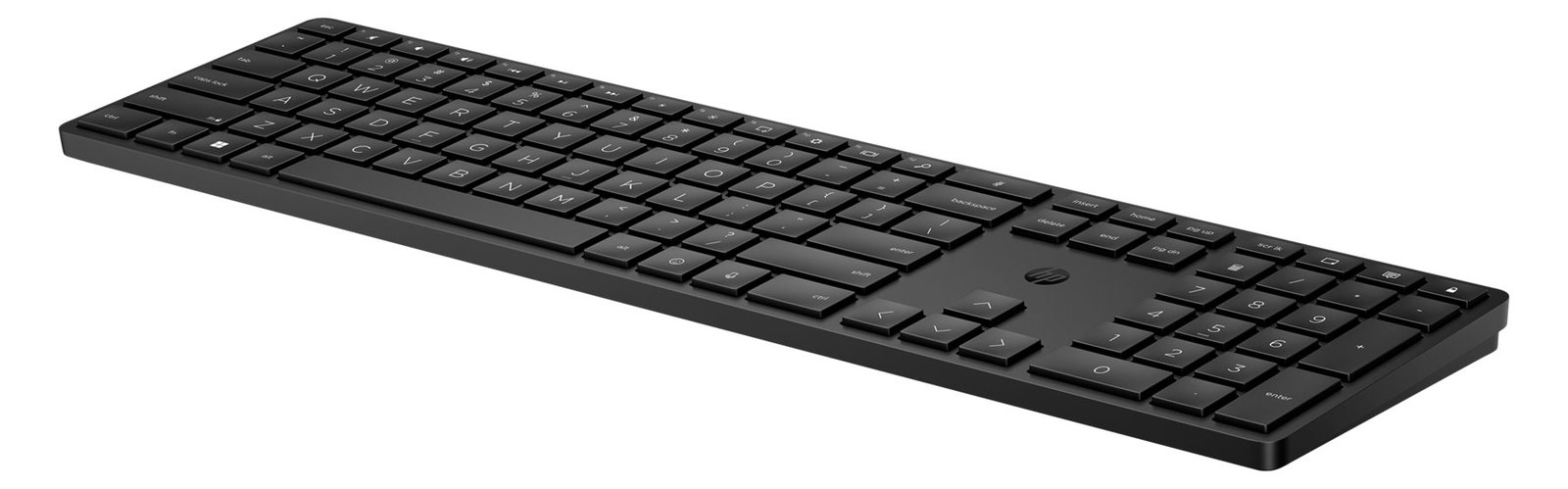 HP 455 - Tastatur - programmierbar - kabellos - TL: Deutsch, QWERTZ