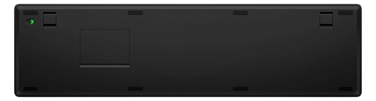 HP 455 - Tastatur - programmierbar - kabellos - TL: Deutsch, QWERTZ, Ansicht 3