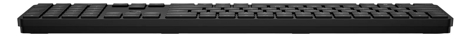 HP 455 - Tastatur - programmierbar - kabellos - TL: Deutsch, QWERTZ, Ansicht 4