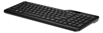 HP 460 - Tastatur - Multi-Device, schnelle Kopplung, kompakt mit Ziffernblock, 2-Zonen-Layout - TL: Nordisch, QWERTY von LumaTech