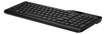 HP 475 - Tastatur - Dual-Mode, Multi-Device, kompakt, 2-Zonen-Layout, 12 programmierbare Tasten - TL: Deutsch, QWERTZ von LumaTech