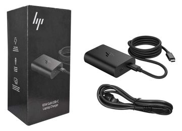 HP 65W USB-C AC power adapter for laptops and tablets - PC-/Server Netzteil von LumaTech
