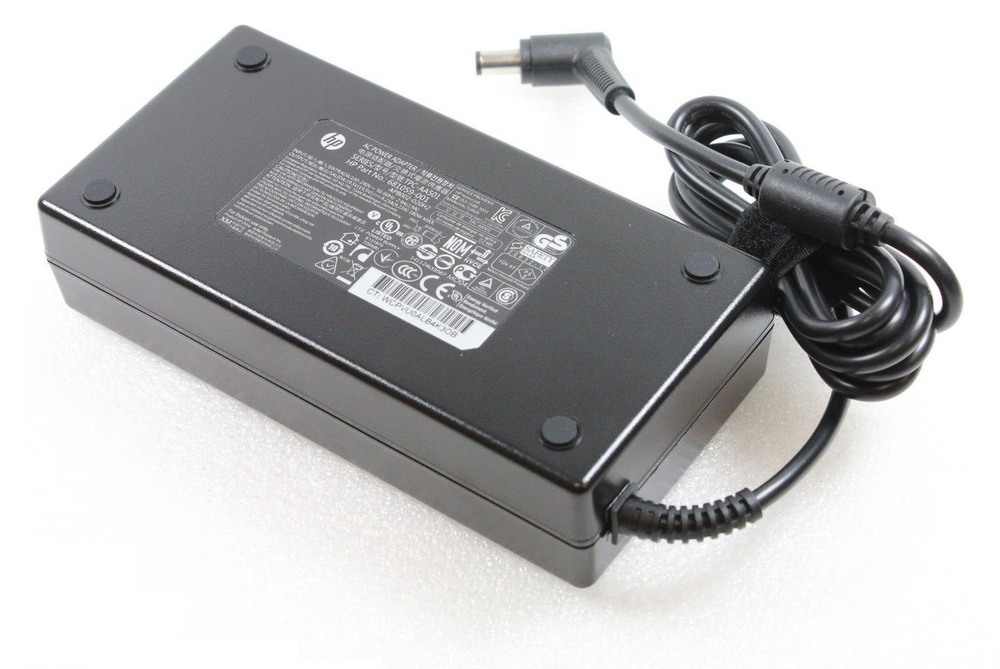 HP 681059-001 - Notebook - Auto - 100-240 V - 50/60 Hz - 180 W - 19.5 V