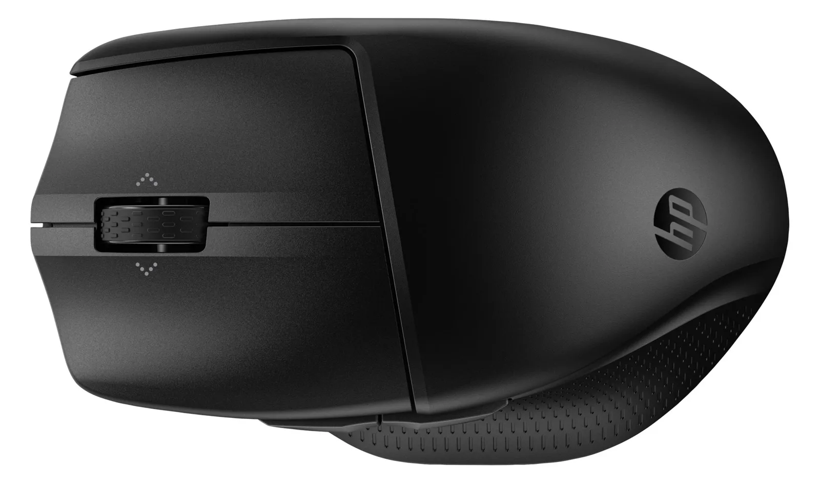 HP 685 Comfort - Maus - Doppelmodus - 7 Tasten - kabellos - Bluetooth - kabelloser Empfänger (USB), Ansicht 3