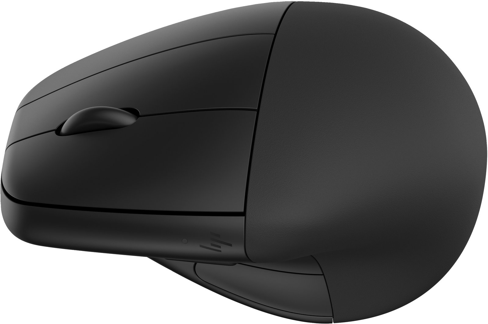 HP 920 - Vertikale Maus - ergonomisch - 6 Tasten - kabellos - 2.4 GHz, Bluetooth 5.3 - kabelloser Empfänger (USB)