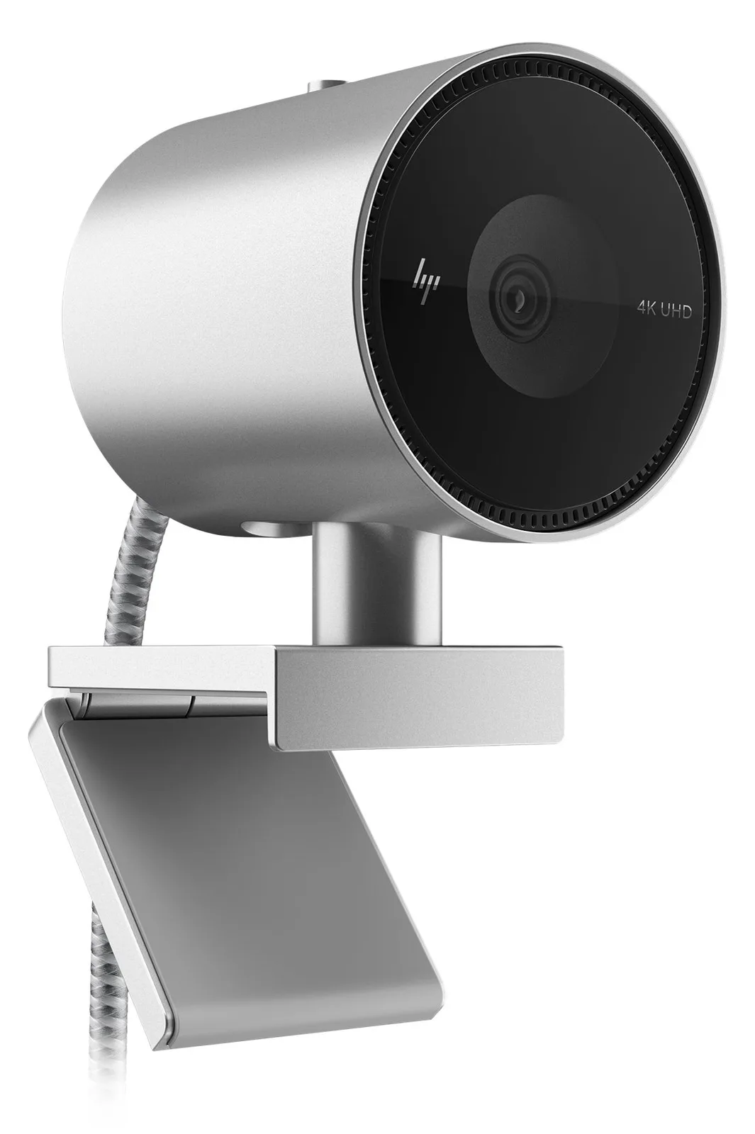 HP 950 - Webcam - Farbe - 3840 x 2160 - Audio, Ansicht 3