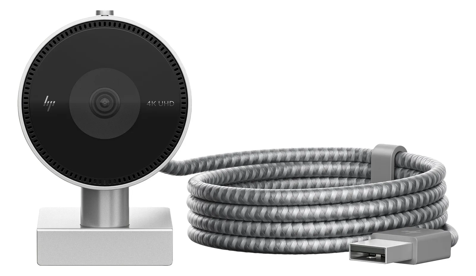 HP 950 - Webcam - Farbe - 3840 x 2160 - Audio, Ansicht 4