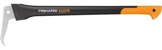 Fiskars 1003623 - Scythe - Stahl - Schwarz - Orange - 785 mm - 230 mm - 880 g