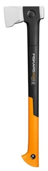 Fiskars 1069105 Einzelne Axt Beil 1 Stueck e Schwarz Orange 600 mm 15.2 c...