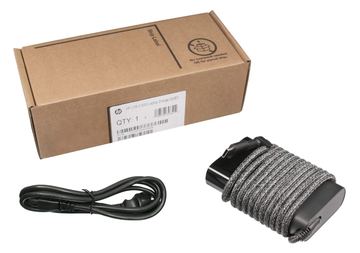 HP AC adapter with barrel connector - Netzteil von LumaTech