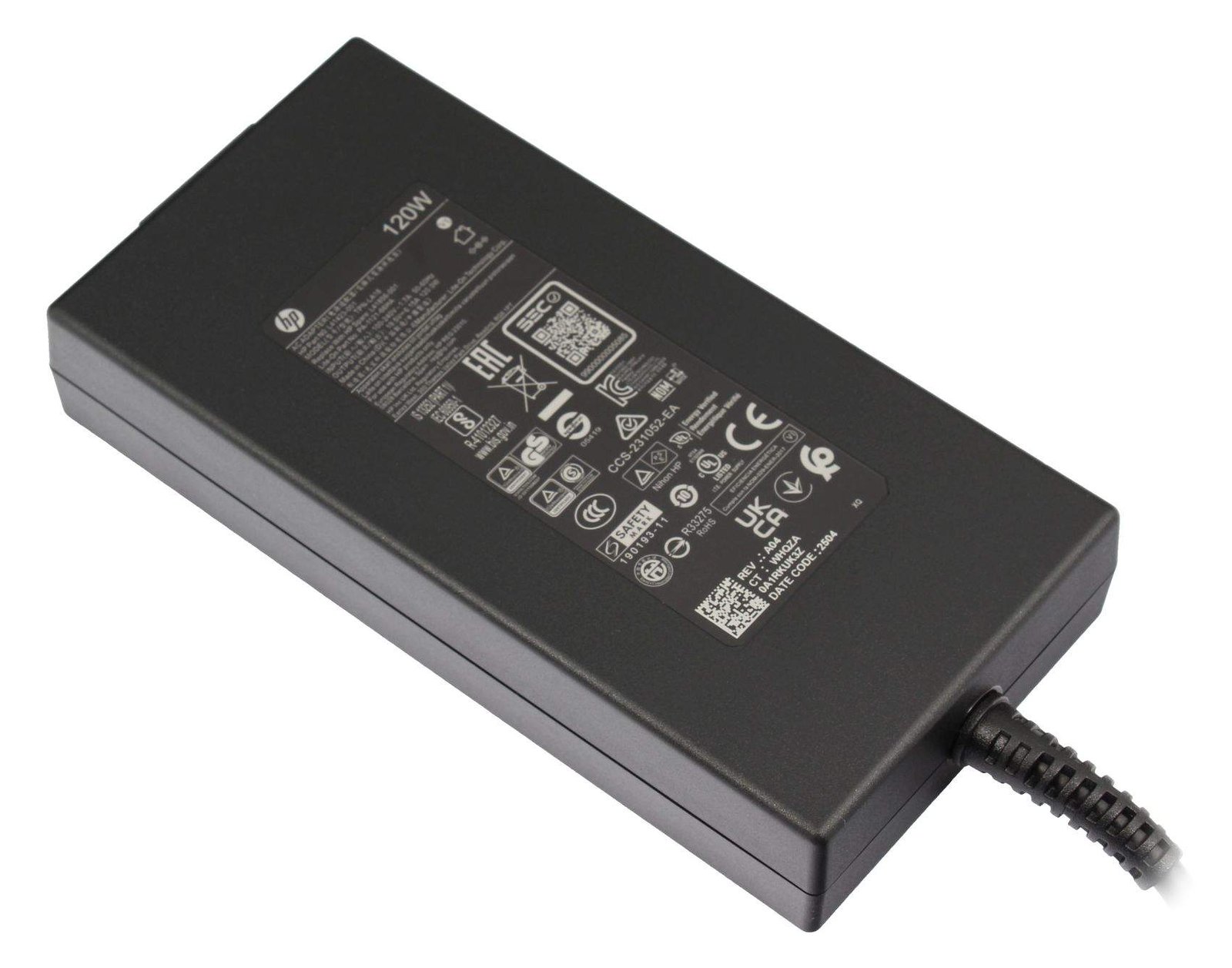 HP Adapter PFC 4.5MM Slim L41856-001BU