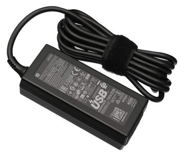 HP Adapter USB-C 1.8m 3 Pin L43407-001BU - PC-/Server Netzteil - 45.000 W von LumaTech