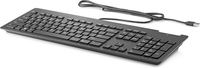 HP Business Slim - Tastatur - USB - Tastatur - TL: Deutsch, QWERTZ von LumaTech