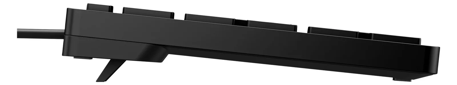 HP Desktop 320K - Tastatur - für HP 34 - TL: Spanisch, QWERTY, Ansicht 4