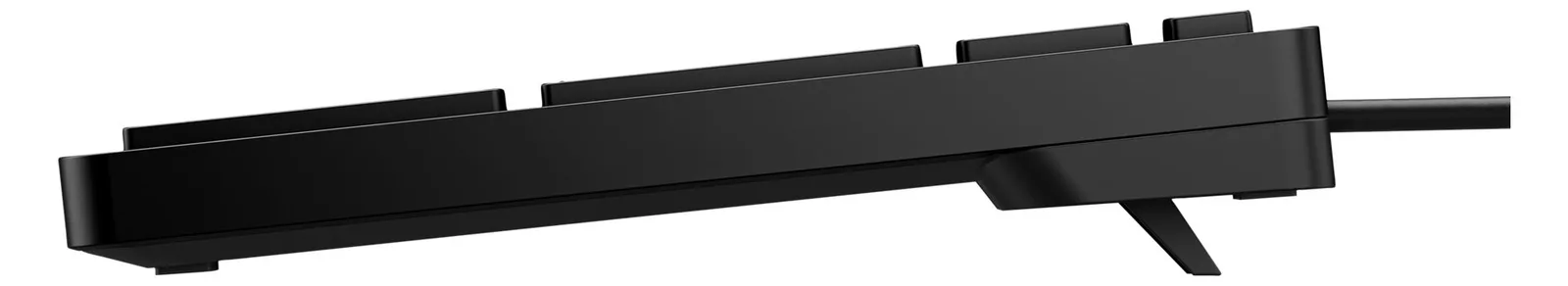 HP Desktop 320K - Tastatur - USB - TL: EU, QWERTY - Membran, Ansicht 4