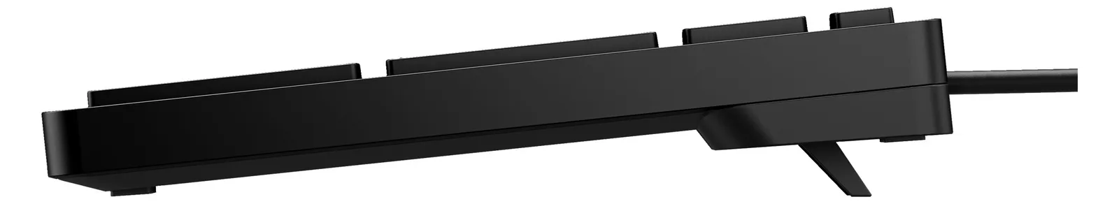 HP Desktop 320K - Tastatur - USB - TL: EU, QWERTY - Membran, Ansicht 5