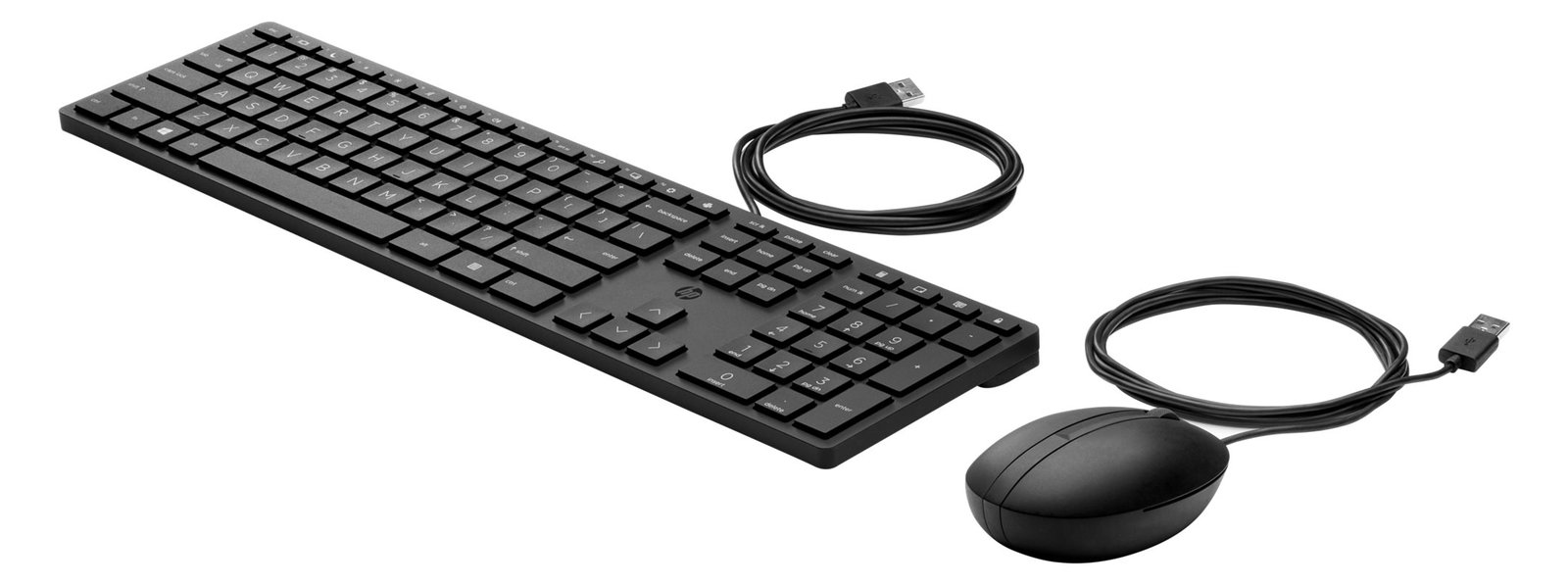 HP Desktop 320MK - Tastatur-und-Maus-Set - für HP 34 - TL: Deutsch, QWERTZ