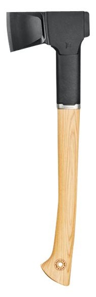 Fiskars Norden N12 - Spaltaxt - 50 cm - Hickoryholz