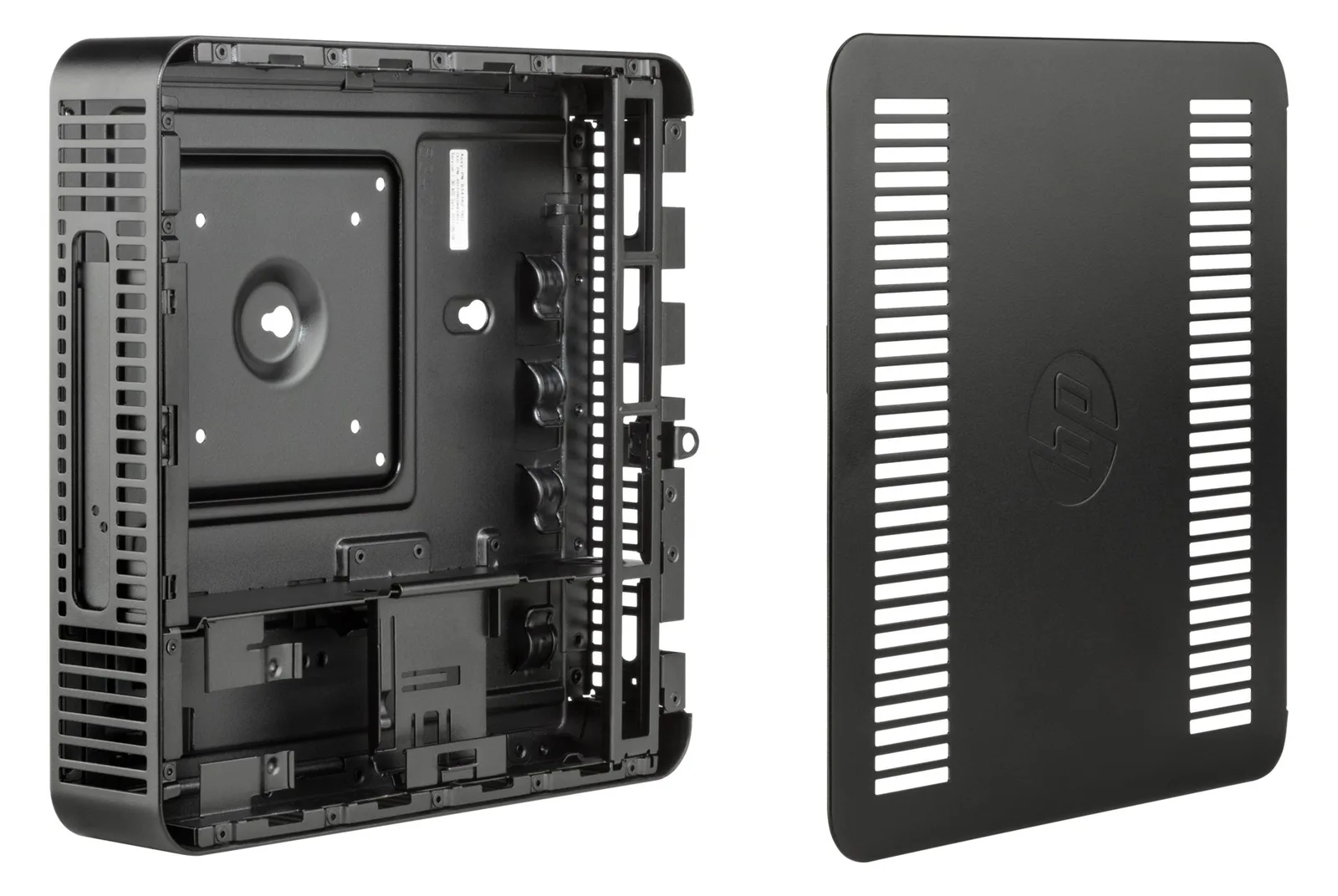 HP Desktop Mini LockBox V2 - PC-Gehäusesystem, Ansicht 3