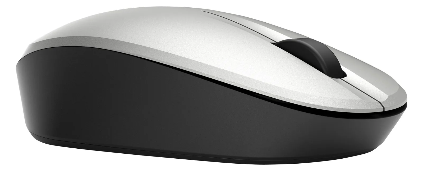 HP Dual Mode - Maus - optisch - kabellos - Bluetooth, 2.4 GHz - kabelloser Empfänger (USB), Ansicht 4