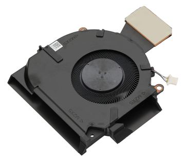 HP fan M75488-001 for Omen 16-b0000 von LumaTech