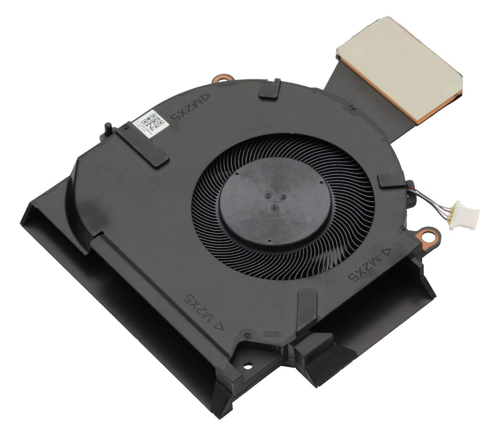 HP fan M75488-001 for Omen 16-b0000 von LumaTech