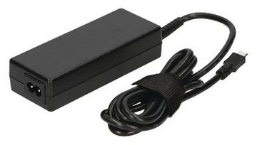 HP L40893-001 - Laptop - Drinnen - 110 - 240 V - 100 W - Schwarz - 130 mm von LumaTech