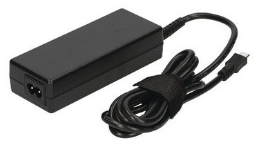 HP L40893-001 - Laptop - Drinnen - 110 - 240 V - 100 W - Schwarz - 130 mm